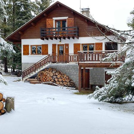 Chalet De L'Esquirol Bolquere Pyrenees 2000 エクステリア 写真