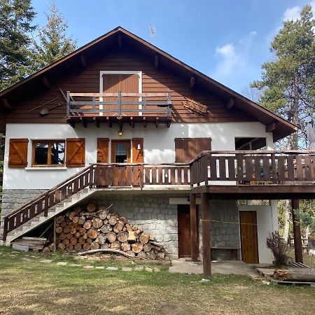 Chalet De L'Esquirol Bolquere Pyrenees 2000 エクステリア 写真