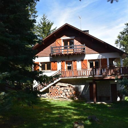 Chalet De L'Esquirol Bolquere Pyrenees 2000 エクステリア 写真