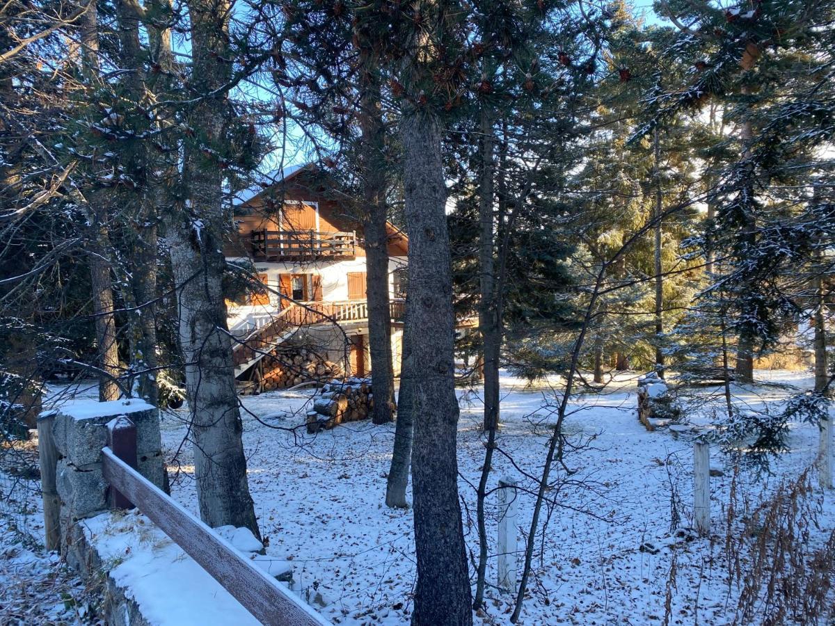 Chalet De L'Esquirol Bolquere Pyrenees 2000 エクステリア 写真