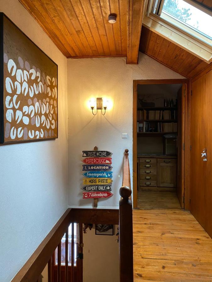Chalet De L'Esquirol Bolquere Pyrenees 2000 エクステリア 写真