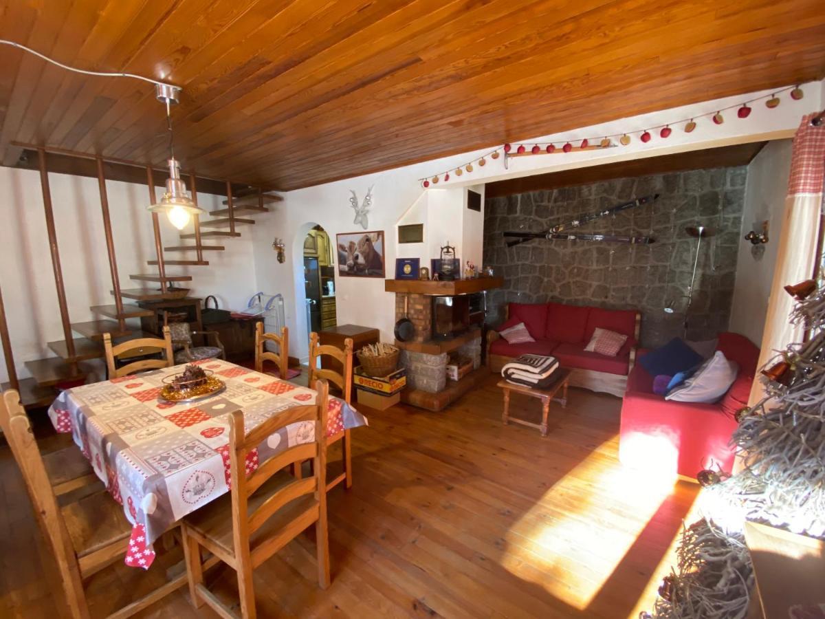Chalet De L'Esquirol Bolquere Pyrenees 2000 エクステリア 写真