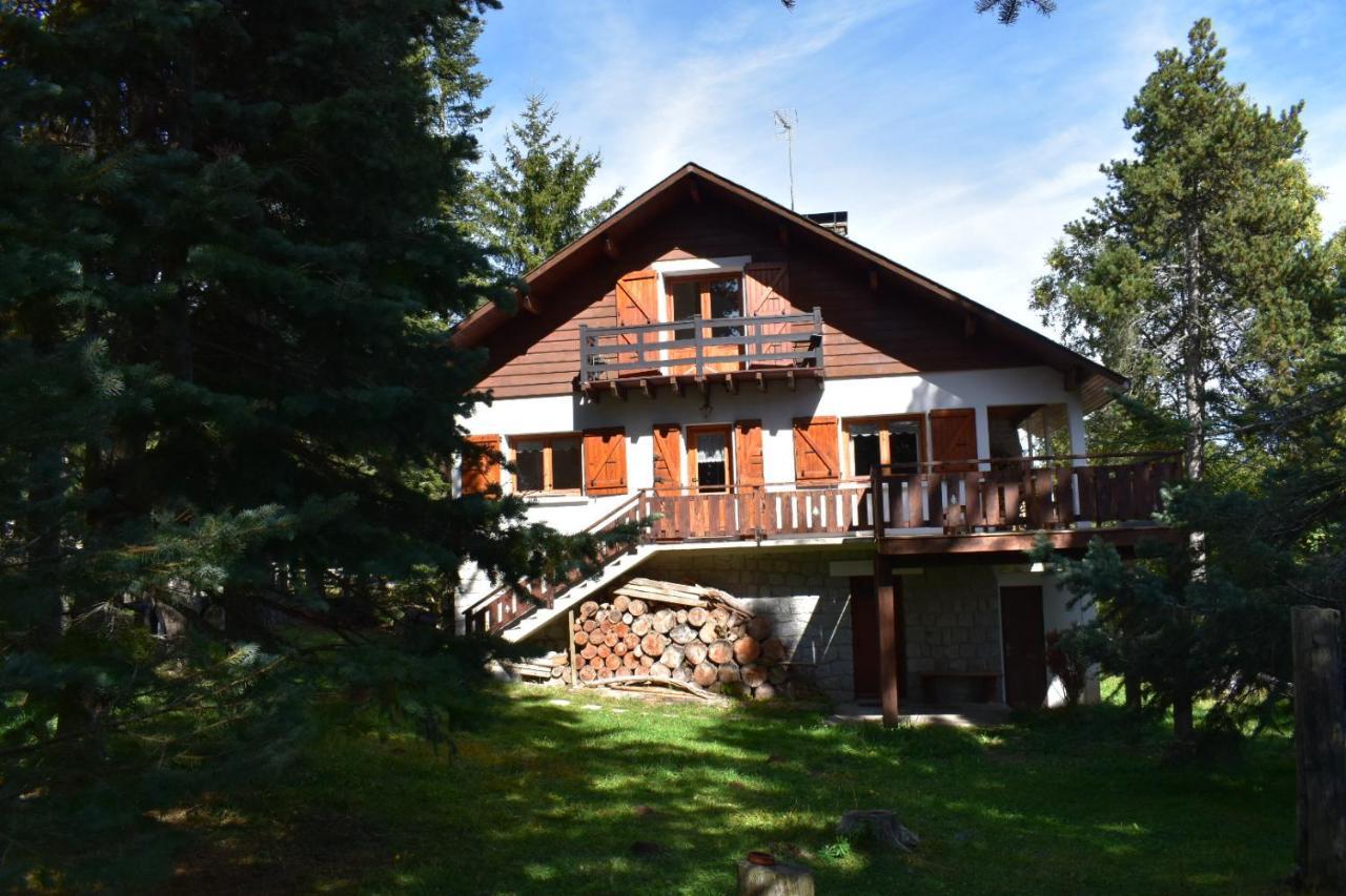 Chalet De L'Esquirol Bolquere Pyrenees 2000 エクステリア 写真