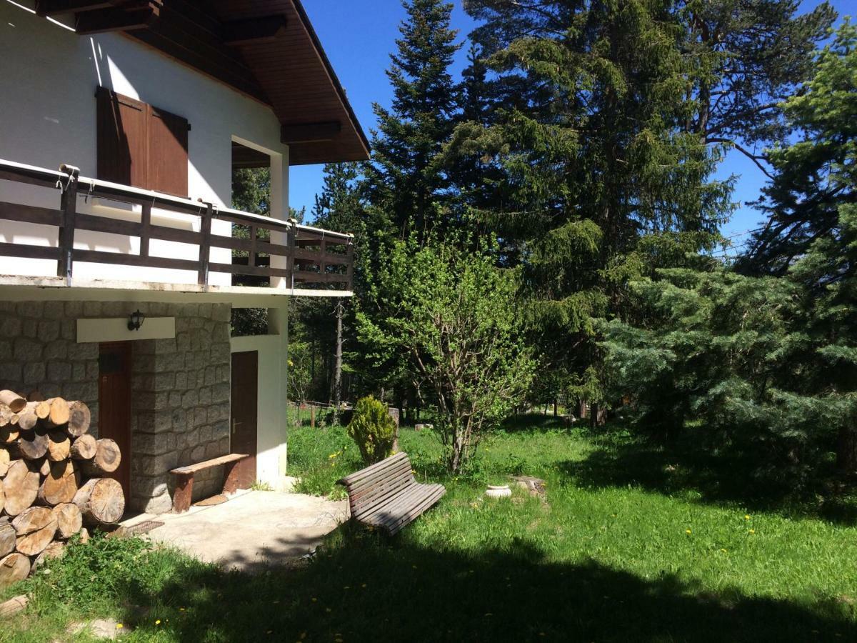 Chalet De L'Esquirol Bolquere Pyrenees 2000 エクステリア 写真