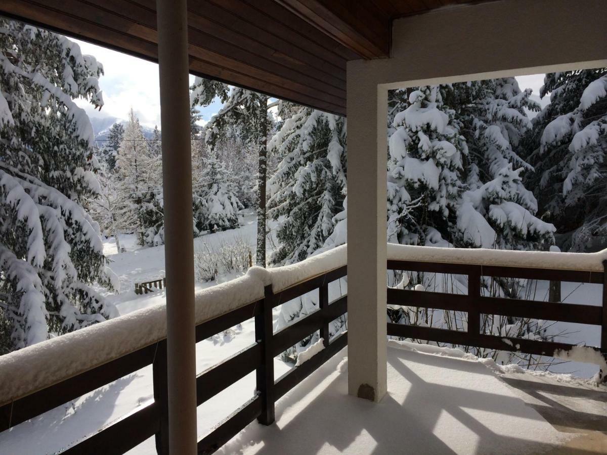 Chalet De L'Esquirol Bolquere Pyrenees 2000 エクステリア 写真