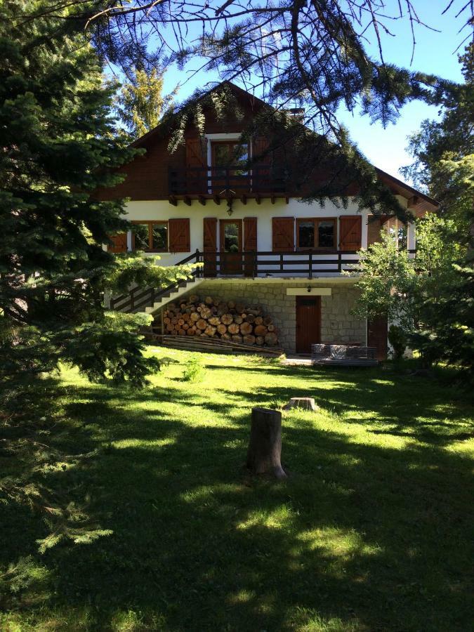 Chalet De L'Esquirol Bolquere Pyrenees 2000 エクステリア 写真