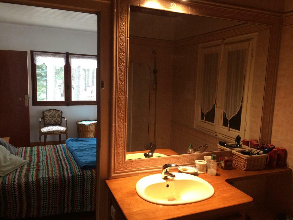 Chalet De L'Esquirol Bolquere Pyrenees 2000 エクステリア 写真