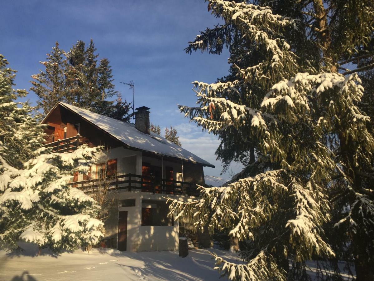 Chalet De L'Esquirol Bolquere Pyrenees 2000 エクステリア 写真