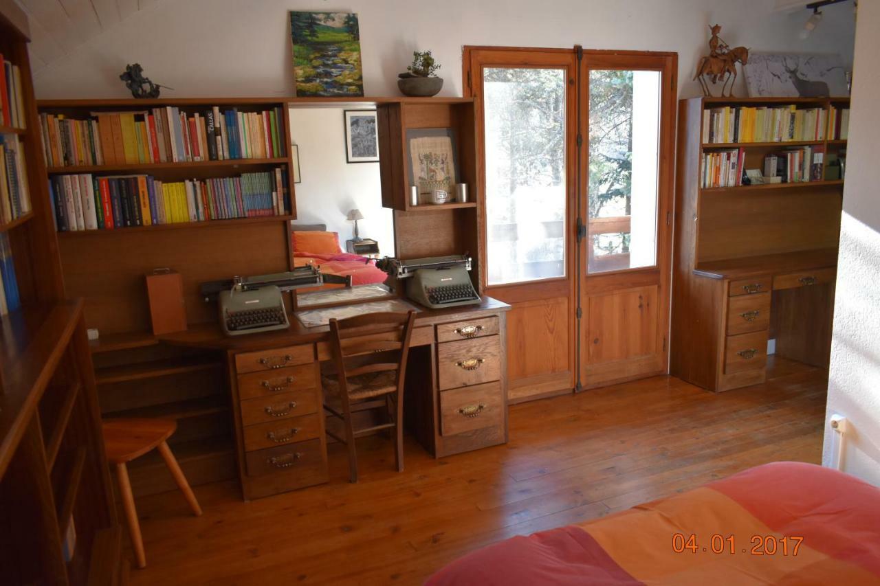 Chalet De L'Esquirol Bolquere Pyrenees 2000 エクステリア 写真