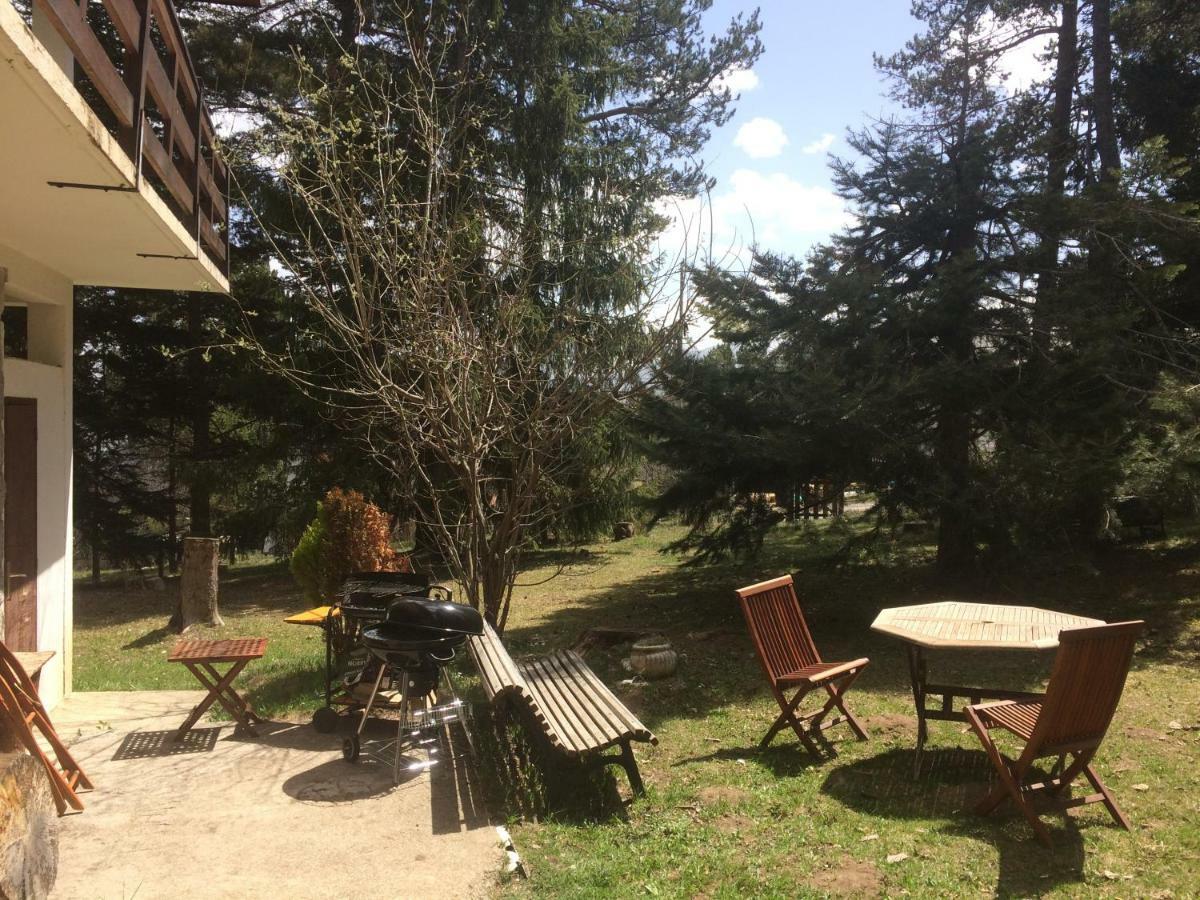 Chalet De L'Esquirol Bolquere Pyrenees 2000 エクステリア 写真