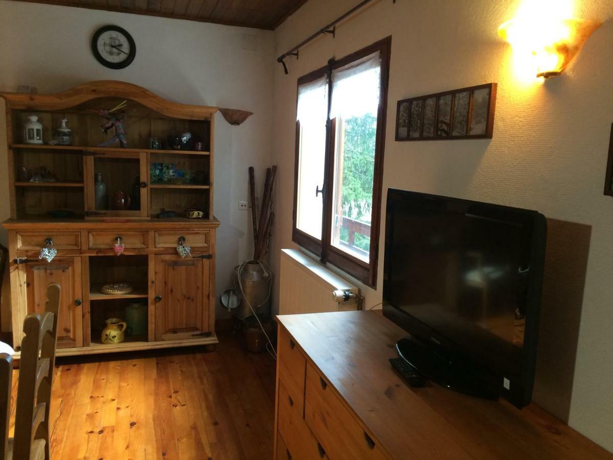 Chalet De L'Esquirol Bolquere Pyrenees 2000 エクステリア 写真